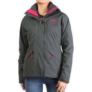 NORTHFACE WOMEN’S BOUNDARY TRICLIMATE® JACKET